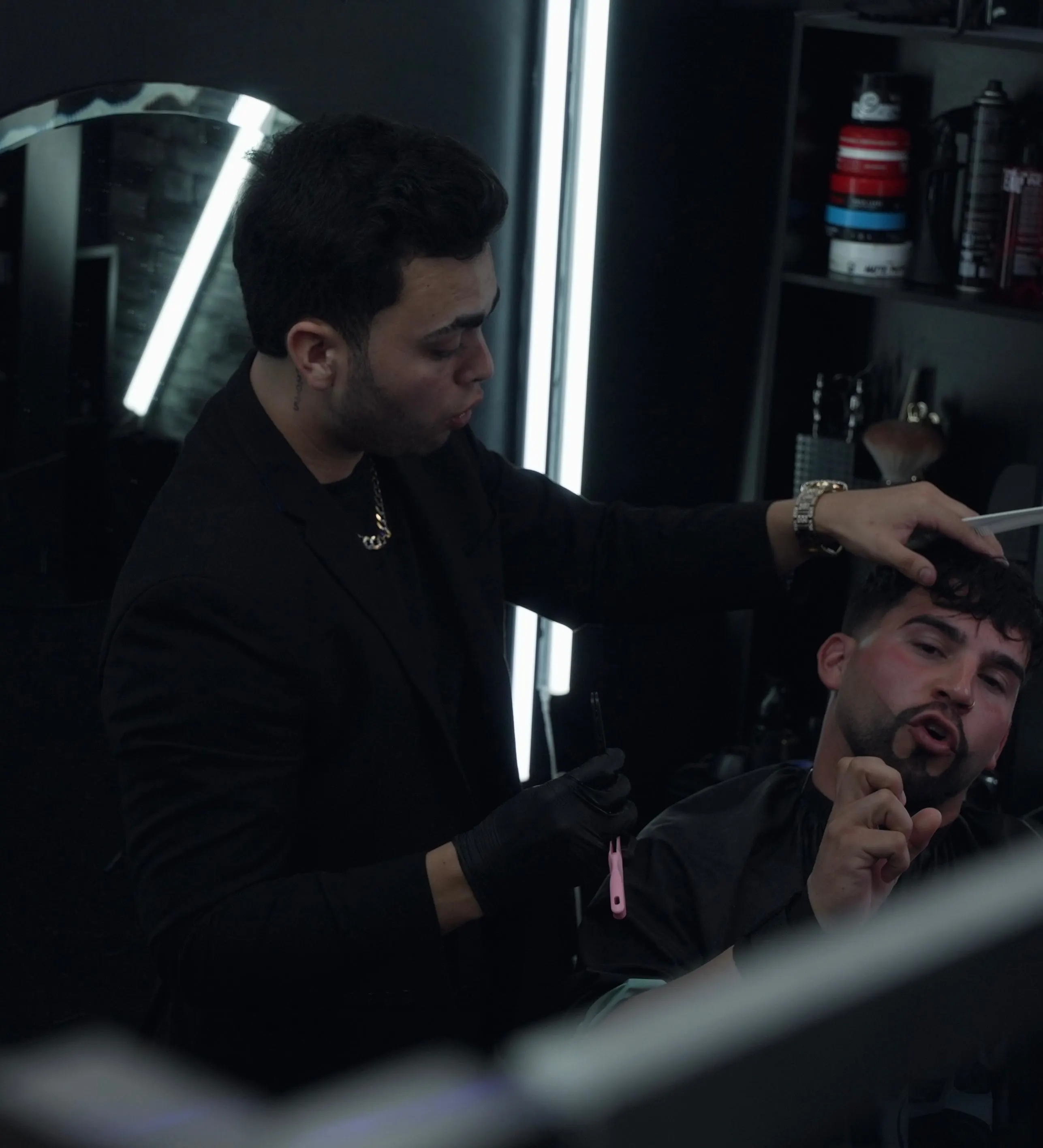 Fredy - Master Barber