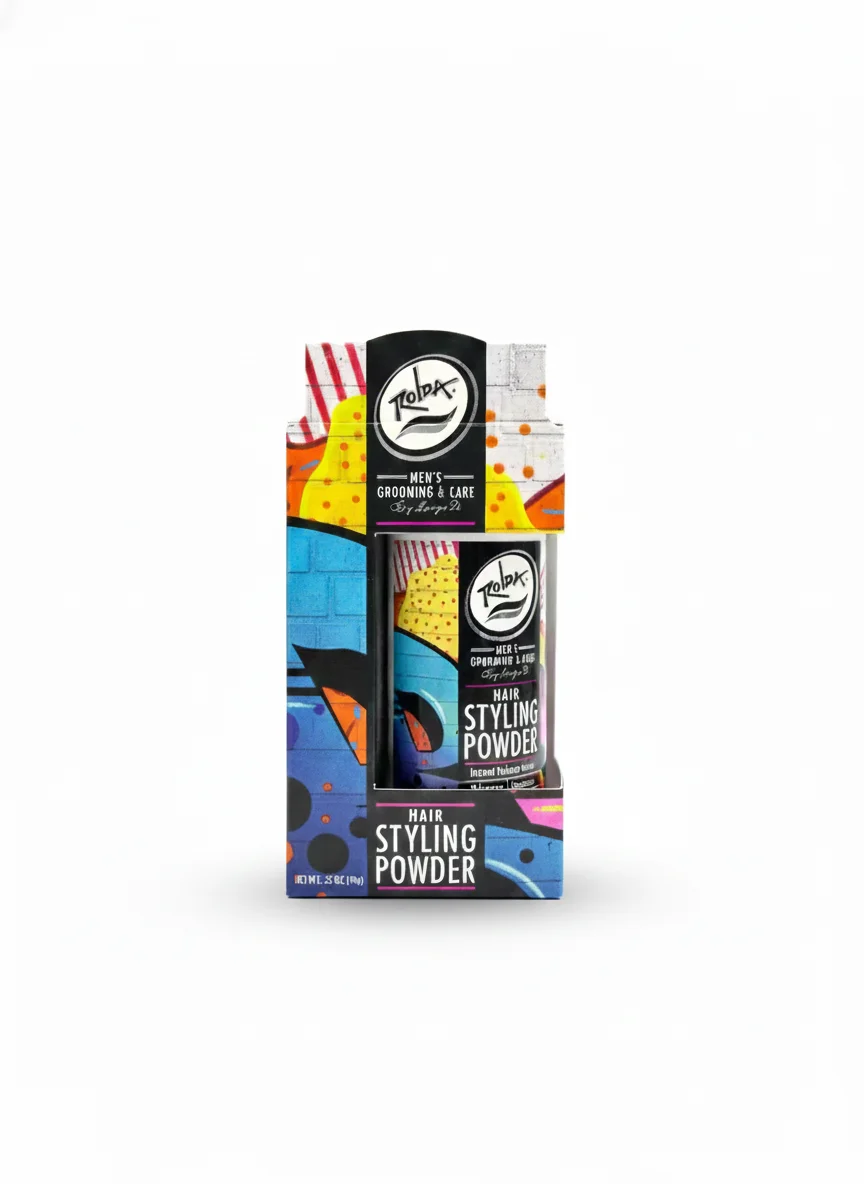 Hair Texturizing Styling Powder for Men
