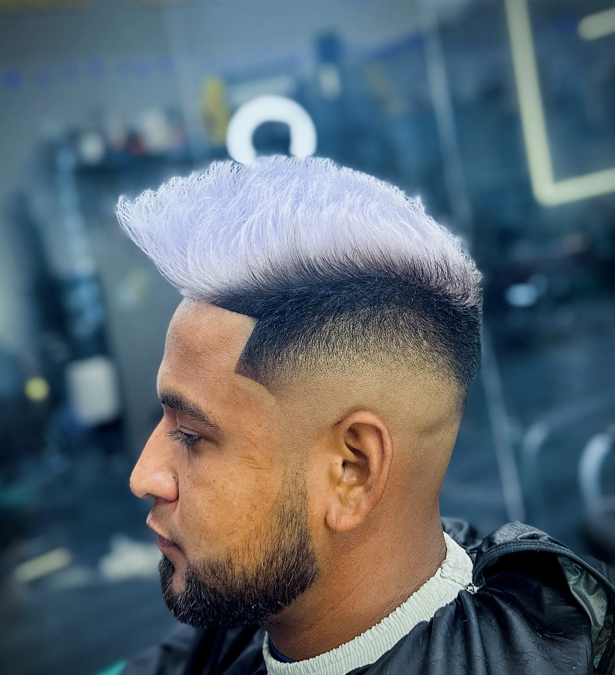 Hair Coloring
