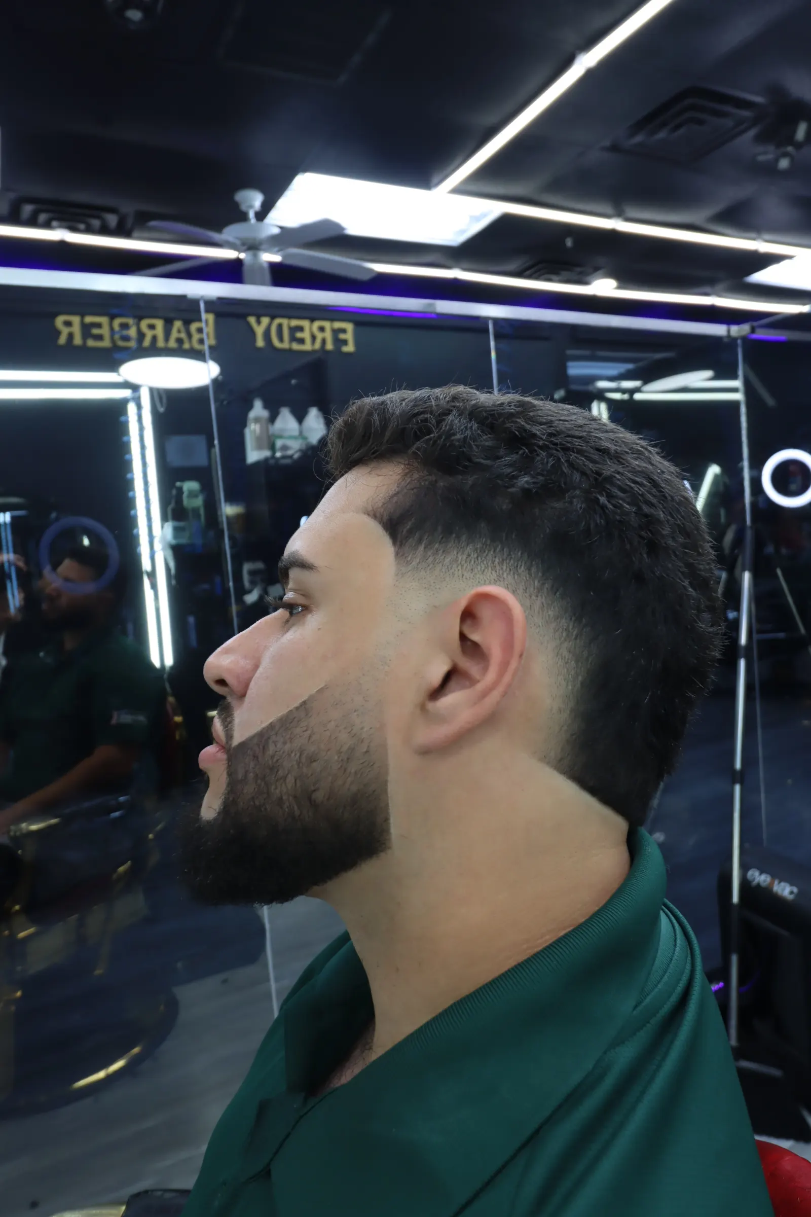 Classic Shave style 2