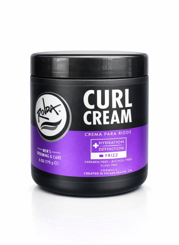 Curl Cream